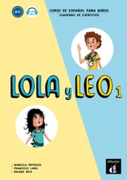 [9788416347704] Lola y Leo Cuaderno 1 Spanish Language