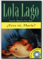 [9788484431343] ¿Eres tú, María?