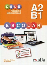 [9788490816776] Spanish Preparacion al DELE escolar A2/B1