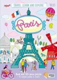 [9788868602048] Paris, Travel Learn and Explore