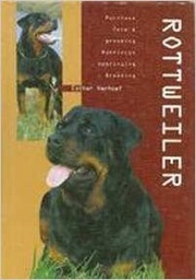 [9789036615556] Rottweiler Pet Series (Hardback)