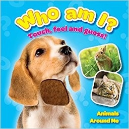 [9789461950437] Who Am I? Animals