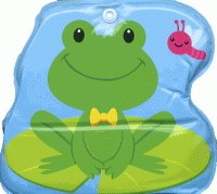 [9789461955890] Frog (Floathing Bath Book)
