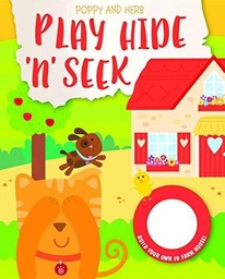 [9789463042178] Puzzle Book 3D Play Hide and Seek Farmhouse