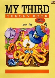 [9789679854435] My Third Theory Book