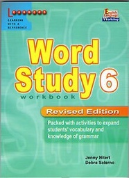 [9789814107211] WORD STUDY 6 WB