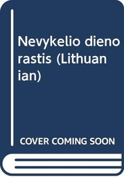 [9789955222729] Lithuanian Language Nevykėlio dienoraštis, (Diary of a Wimpy Kid Book 1)