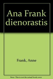 [9789955388241] Lithuanian Language Diary of Anne Frank