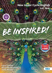 [BEINSPIREDTEX-new] [TEXTBOOK ONLY] Be Inspired! JC