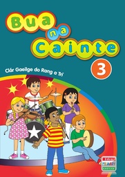 [BUA3BOOKONLYY-new] [BOOK ONLY] Bua Na Cainte 3 (Without Spelling Book)