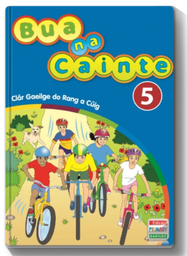 [BUA5BOOKONLYY] [BOOK ONLY] Bua Na Cainte 5 (Without Spelling Book)