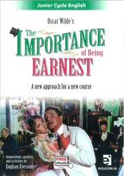 [IMPOFBEINGBOO] BOOK ONLY The Importance of Being Earnest