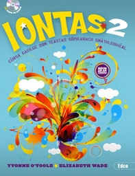 [IONTAS2BOOKON-new] Iontas 2 (Book Only)