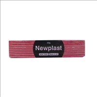 [NEWPLASTPURPL] NEWPLAST PLASTICINE PURPLE 500GR