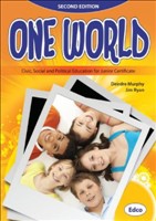 [ONEWORLDBOOKO-new] One World (Book Only) 2nd Edition