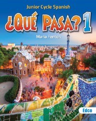 [QUEPASA1BOOKO-new] [OLD EDITION] [TEXTBOOK ONLY] Que Pasa 1