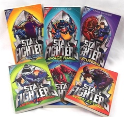 [STARFIGHTERS] Star Fighters Box Set (6 Books)