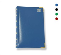 [TARADIARYA51D] Deluxe Desk A5 Diary A51 Tara