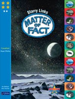 [9780714413754-used] [] STARRY LINKS MATTER OF FACT - (USED)