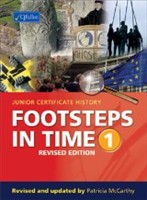 [9780714417073-used] [] FOOTSTEPS IN TIME 1+2 - (USED)