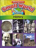 [9780714419879-used] Small World 6th History - (USED)