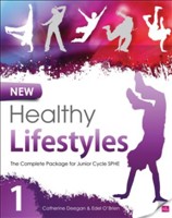 [9780717156139-used] [] New Healthy Lifestyles 1 - (USED)