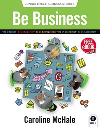 [9780717169849-used] [] Be Business JC Business (Free eBook) - (USED)