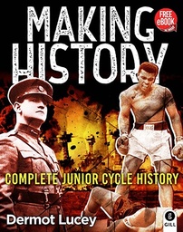 [9780717179756-used] [] [OLD EDITION] Making History (Set) (Free eBook) - (USED)