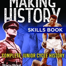 [9780717180684-used] [] [OLD EDITION] Making History Skills Book - (USED)