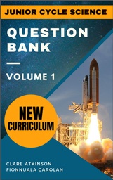 [9781527233232-used] Junior Cycle Science Question Bank Volume 1 - (USED)