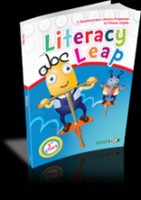 [9781780904436-used] [] Literacy Leap 3rd Class - (USED)