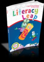 [9781780904467-used] Literacy Leap 6th Class - (USED)