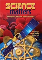 [9781841318127-used] SCIENCE MATTERS (BOOK ONLY) - (USED)