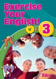 [9781845363277-used] EXERCISE YOUR ENGLISH 3 - (USED)