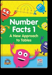 [9781845367596-used] Number Facts 1 - (USED)