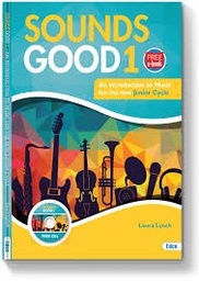 [9781845367978-used] Sounds Good 1 (1st Year) New JC Cycle Music (Free eBook) - (USED)