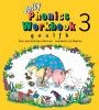 [9781870946537-used] [] [OLD EDITION] Jolly Phonics Workbook 3 - (USED)