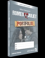 [9781910052884-used] [] [OLD EDITION] Portfolio Romeo And Juliet (Educate.ie) - (USED)