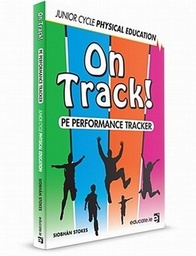 [9781910468715-used] On Track! PE Performance Tracker - (USED)