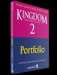 [9781912239276-used] [OLD EDITION] Kingdom 2 Portfolio - (USED)