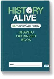 [HISTALACTORGA-used] [] * History Alive (Activity and Graphic Organiser Book) (2 books) - (USED)