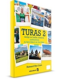 [TURAS2BKONL-used] BOOK ONLY Turas 2 2nd Edition (Free eBook) - (USED)