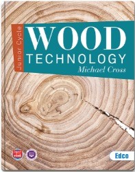 [WOODTECHBO-used] TEXTBOOK ONLY Wood Technology - (USED)