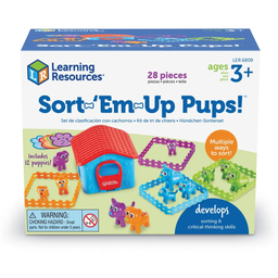 [0765023068092] Sort Em Pups