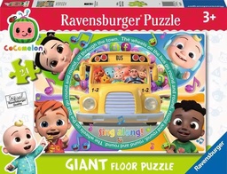 [4005556031177] Cocomelon Giant Floor Puzzle