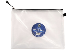 [5391539550285] Clear Mesh Bag A4++ Book Haven BH-0285