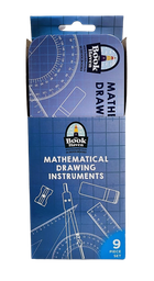 [5391539551640] Maths Set Book Haven (Geometry Set) BH-1640