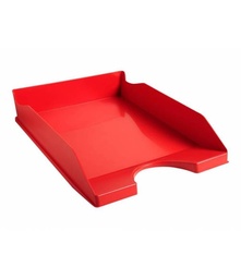 [9002493115439] Letter Tray Red Exacompta