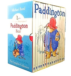 [9780007977178] Paddington 15 Book Collection