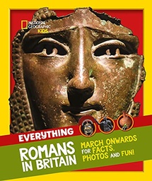 [9780008444730] Everything Romans in Britain